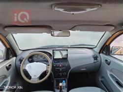 سایپا تیبا